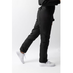 Mono acolchado para niño Horze Annica Negro caviar Mono acolchado para niño Horze Annica Negro caviar