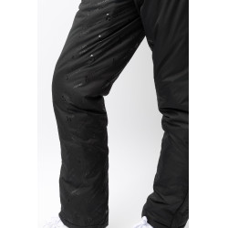 Mono acolchado para niño Horze Annica Negro caviar Mono acolchado para niño Horze Annica Negro caviar