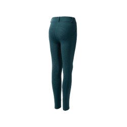 Leggings térmicos para niños Horze Dea con agarre completo Leggings térmicos para niños Horze Dea con agarre completo