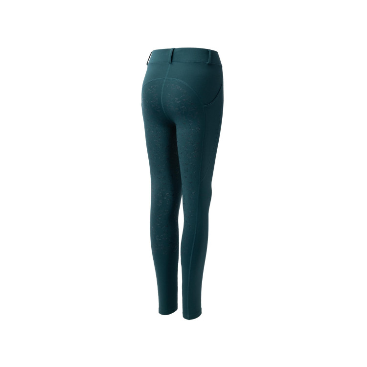 Leggings térmicos para niños Horze Dea con agarre completo Leggings térmicos para niños Horze Dea con agarre completo