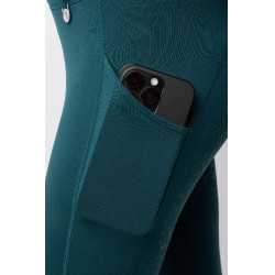 Leggings térmicos para niños Horze Dea con agarre completo Leggings térmicos para niños Horze Dea con agarre completo