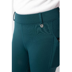 Leggings térmicos para niños Horze Dea con agarre completo Leggings térmicos para niños Horze Dea con agarre completo