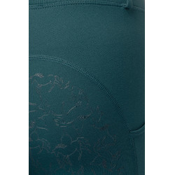 Leggings térmicos para niños Horze Dea con agarre completo Leggings térmicos para niños Horze Dea con agarre completo