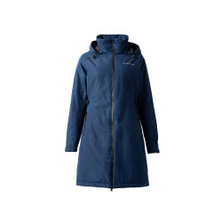 Abrigo Impermeable B Vertigo Joanna Acolchado