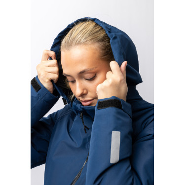 Abrigo Impermeable B Vertigo Joanna Acolchado Abrigo Impermeable B Vertigo Joanna Acolchado