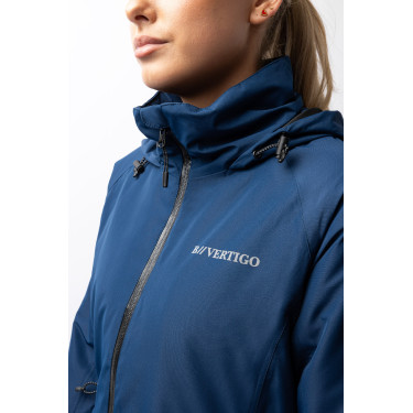 Abrigo Impermeable B Vertigo Joanna Acolchado Abrigo Impermeable B Vertigo Joanna Acolchado