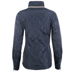 Chaqueta acolchada Limoni HKM mujer Grafito Gris