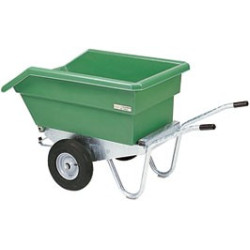 Carretilla basculante pro 350 a 650 L La Gee