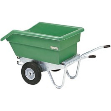 Carretilla basculante pro 350 a 650 L La Gee