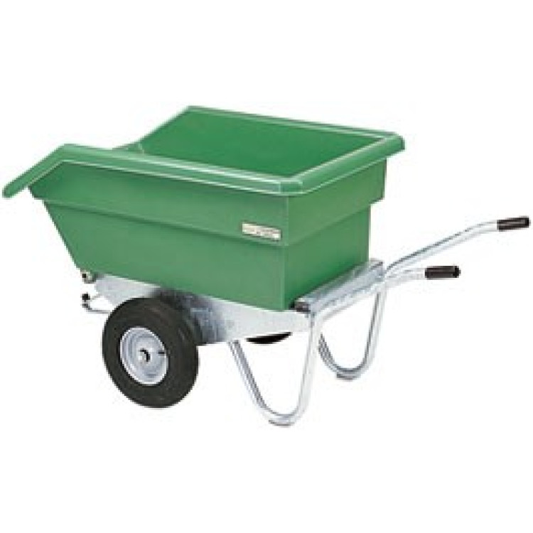 Carretilla basculante pro 350 a 650 L La Gee