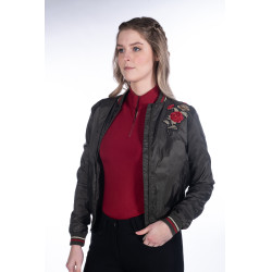 Chaqueta Fleur Estilo HKM Chaqueta Fleur Estilo HKM