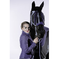 Plumífero Melody HKM Castaño Marrón