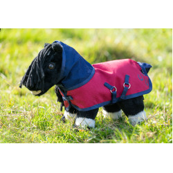 Cobertura de exterior Cuddle Pony HKM Cobertura de exterior Cuddle Pony HKM