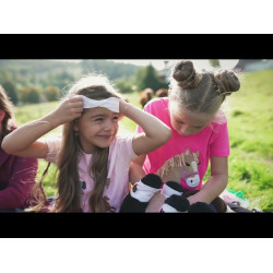 Cobertura de exterior Cuddle Pony HKM Cobertura de exterior Cuddle Pony HKM