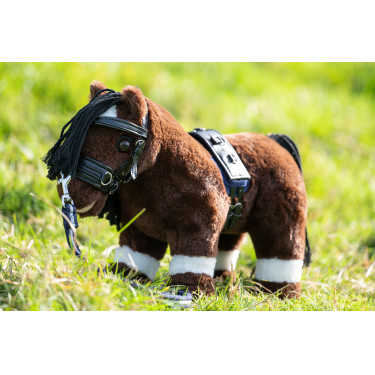 Set de longe Cuddle Pony HKM Set de longe Cuddle Pony HKM