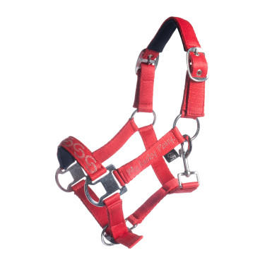 Cabezada Aymee HKM Roja Rojo