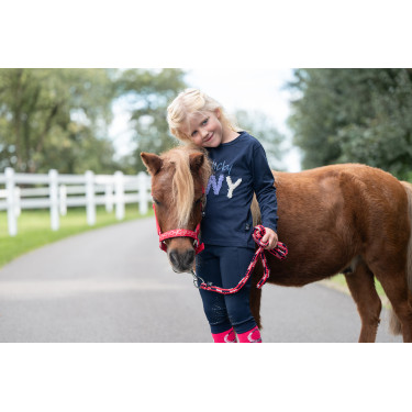 Cabezada Aymee HKM Roja Rojo