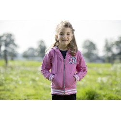 Sudadera de equitación Show HKM Sudadera de equitación Show HKM