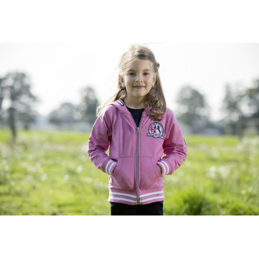 Sudadera de equitación Show HKM Sudadera de equitación Show HKM