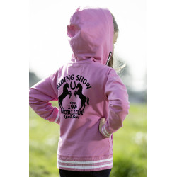 Sudadera de equitación Show HKM Sudadera de equitación Show HKM