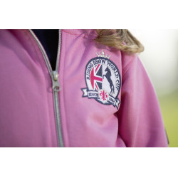 Sudadera de equitación Show HKM Sudadera de equitación Show HKM