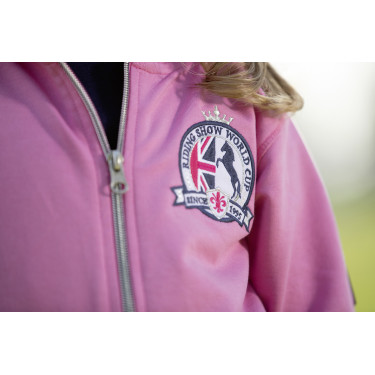 Sudadera de equitación Show HKM Sudadera de equitación Show HKM