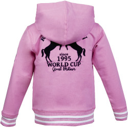Sudadera de equitación Show HKM Sudadera de equitación Show HKM