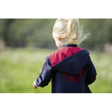 Sudadera de equitación Show HKM Sudadera de equitación Show HKM