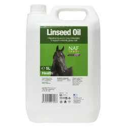 Aceite de linaza NAF