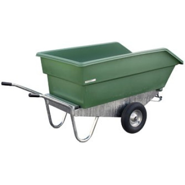 Brouette à fumier 650 litres Pro La Gée