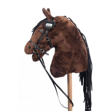 Etiqueta de brida Hobby Horsing HKM Etiqueta de brida Hobby Horsing HKM