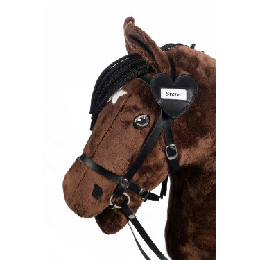 Etiqueta de brida Hobby Horsing HKM Etiqueta de brida Hobby Horsing HKM