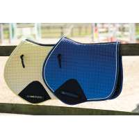 Alfombra Essentials Ombre HKM Amarillo claro / amarillo