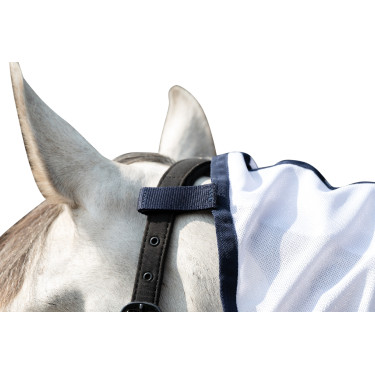 Cubre-moscas Strong con collar HKM Cubre-moscas Strong con collar HKM