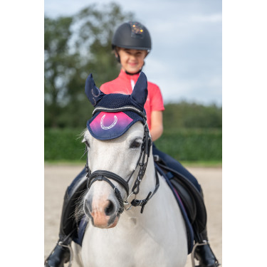 Bonnet antimoscas Aymee HKM Bonnet antimoscas Aymee HKM
