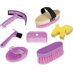 Set de limpieza HKM Light set de 6 piezas Set de limpieza HKM Light set de 6 piezas