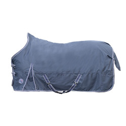 Manta highneck Starter 600D forrada con forro polar HKM Manta highneck Starter 600D forrada con forro polar HKM