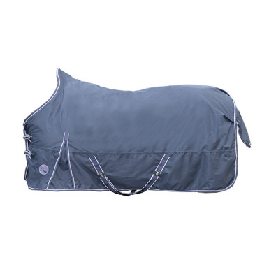 Manta highneck Starter 600D forrada con forro polar HKM Manta highneck Starter 600D forrada con forro polar HKM