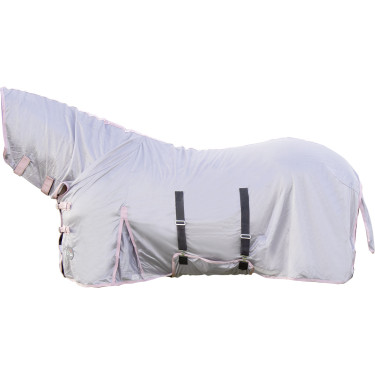 Manta antimoscas Grey HKM Manta antimoscas Grey HKM