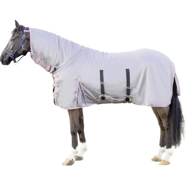 Manta antimoscas Grey HKM Manta antimoscas Grey HKM