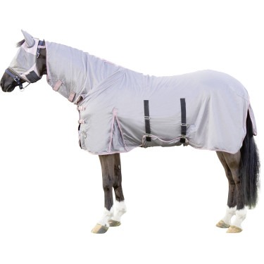 Manta antimoscas Grey HKM Manta antimoscas Grey HKM