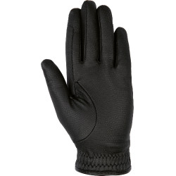 Guantes Grip Style con forro polar HKM Guantes Grip Style con forro polar HKM