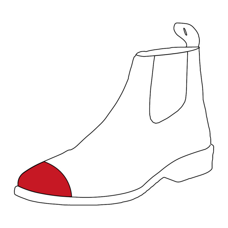Botas Hard Cap HKM Botas Hard Cap HKM