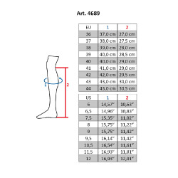 Botas de moda 3/4 Belmond Spring HKM Botas de moda 3/4 Belmond Spring HKM
