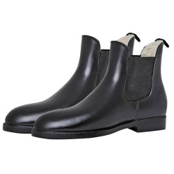 Botas forradas HKM Soft Negro