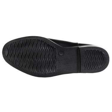 Botas forradas HKM Soft Negro