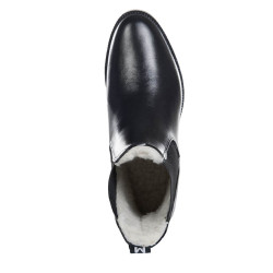 Botas forradas HKM Soft Negro