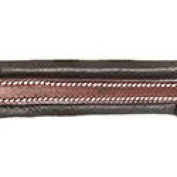 Cabezada de cuero HKM Soft Cabezada de cuero HKM Soft