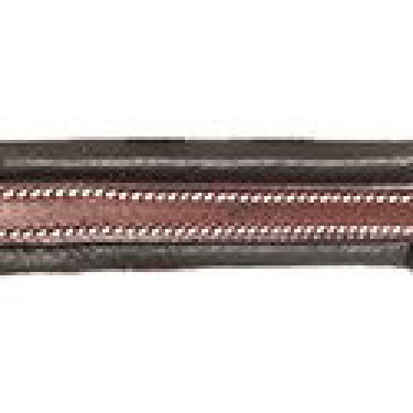 Cabezada de cuero HKM Soft Cabezada de cuero HKM Soft