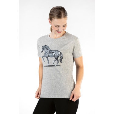 Camiseta Gráfica Caballo HKM Camiseta Gráfica Caballo HKM